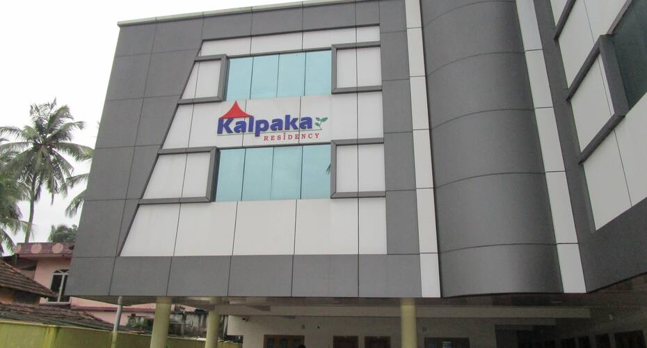 Kalpaka Residency, Palakkad 1